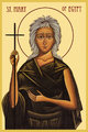 Egyiptomi Szent Mária