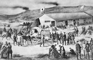 Akcióban a Vöröskereszt (1864)