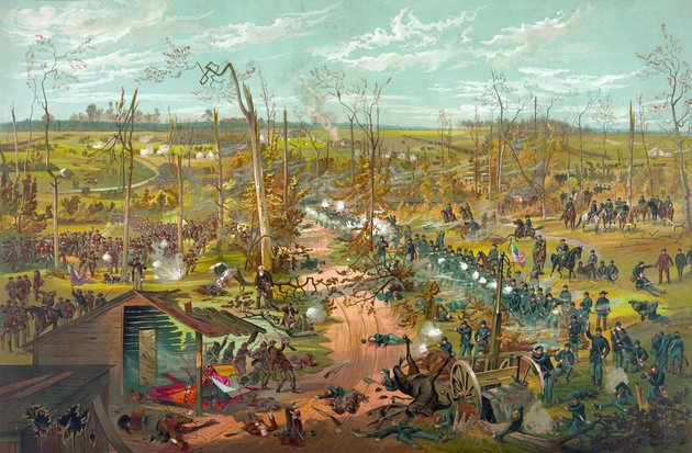 A shiloh-i csata