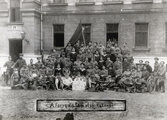 A Fabik-féle forradalmi tengerészkülönítmény Budapesten 1919. április 10-én