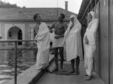 Komlói Sikonda gyógyfürdő, 1936