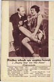 A Színházi Élet 1932. évi, egyik késő őszi számában bejelentették, hogy a Szegény lányt nem lehet elvenni premierjét azzal teszik különlegessé, hogy a szerző, Zágon István férjhez segít egy szegény lányt