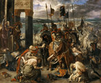 Az ostrom (Eugène Delacroix festménye)