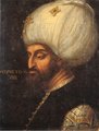 II. Mehmed Paolo Veronese (1528-1588) festményén