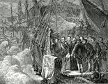 Sir Francis Drake temetése