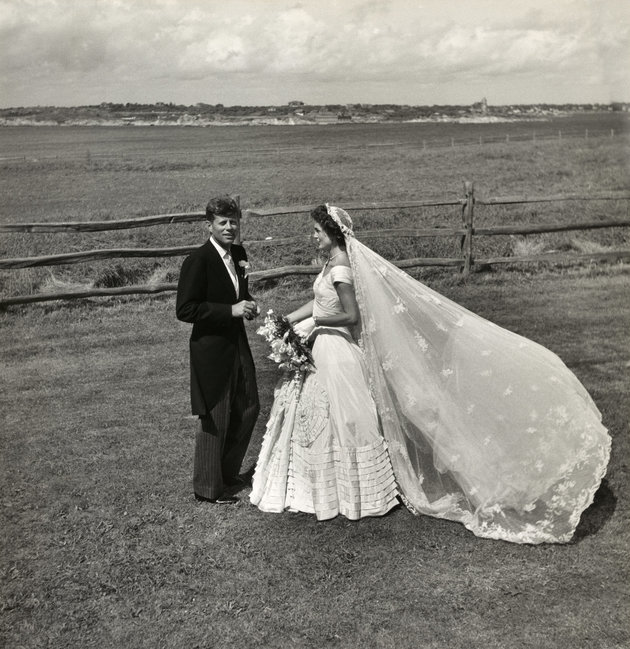 Az esküvő napja, 1953. szeptember 12. 