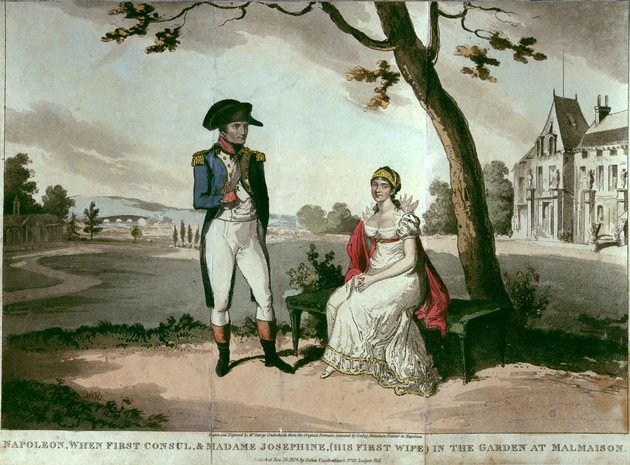 Joséphine és Napóleon 