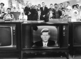 Kennedy, a televízió hőse – a felvétel a kubai rakétaválság idején készült