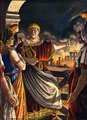 Nero és az égő Róma.