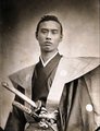 Ikeda Nagaoki 1864-ben