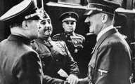 Hitler és Franco
