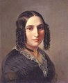 Fanny Mendelssohn 1842-ben