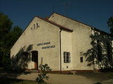 A balatonboglári lengyel gimnázium épülete