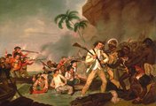 James Cook egy ellopott csónak miatt vesztette életét 1779-ben