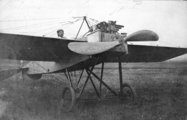 Prodam Guidó repülése Budapest felett 1911-ben
