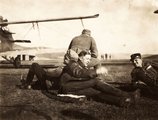Az 1918-as tragédiák hátterében a rossz gépek és a képzetlen pilóták álltak – a minőségi „alapanyagra” az első világháborúban volt szükség (Kép forrása: Fortepan/ Palotai Klára)