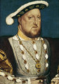 Az ifjabb Hans Holbein 1537 körül készítette róla azt az arcképet, amelynek kompozíciója a van Orley-féle Károly portré által is képviselt tradicionális elemeket mutatja. 