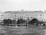 A Hild József tervei alapján épült Nákó-palota 1903-ban, helyén ma a Gresham-palota áll (Kép forrása: Wikipédia/ Tambo/ CC BY-SA 3.0)