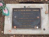 Big Nose Kate sírköve az arizonai Prescottban