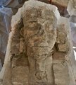 III. Amenhotep egyik szfinxe