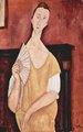 Modigliani portréalanya, Lunia Czechowska