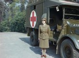 Erzsébet 1945-ben