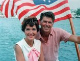 Nancy és Ronald 1964-ben, Kaliforniában