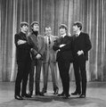 A Beatles tagjai Ed Sullivannel