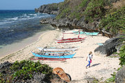 Lubang szigete napjainkban (wikipedia/Elmer B. Domingo/CC BY-SA 4.0)