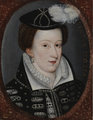 Stuart Mária portréja a 16. század második feléből