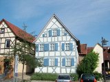 Levi Strauss szülőháza Buttenheimben (Wikipedia / Mascobado / CC BY-SA 3.0)