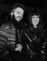 Ringo Starr és felesége, Maureen