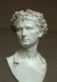 Octavius mint Augustus császár