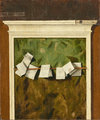 Vittore Carpaccio: Irattartó fal, 1495 körül