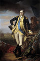 Washington 1779-ben, Charles Peale festményén