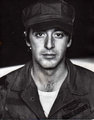 Al Pacino, 1971 (a Pavlo Hummel katonai kiképzése című film kampányfotóján)