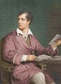 George Gordon Byron, azaz Lord Byron a 19. század elején