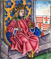 IV. Béla halálakor rövid ideig úgy tűnt, a nyugalom évei köszöntenek be a királyságban 