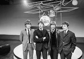 A Beatles a hollandiai Treslong stúdióban