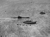 Egy járőröző brit tengeralattjáró elhagyja a hongkongi támaszpontot