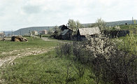 Tavaszi ébredés a csehszlovákiai Poltár városának határában,1961. (Fortepan / Zsanda Zsolt)